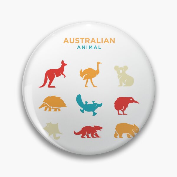 Artikelvorschau, Australisches Tier entworfen und verkauft von RichardsSignCo.