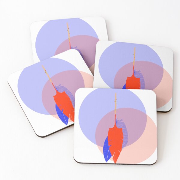 Item preview, Feathers designed and sold by Laure François.