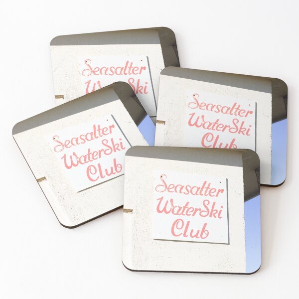 Item preview, Seasalter Water Ski Club designed and sold by Olzter.