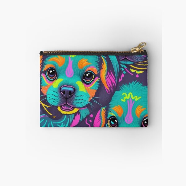 Item preview, Funky Art Puppy 1 designed and sold by Maylene1.