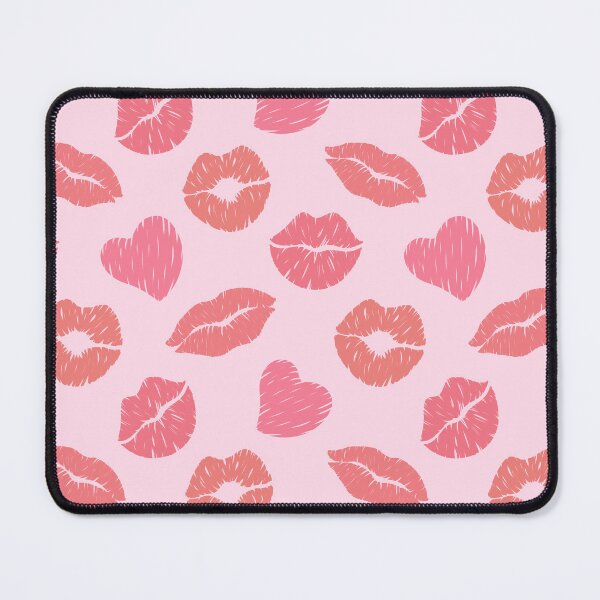 Item preview, Lipstick Kisses and Hearts designed and sold by CreativeDraws42.
