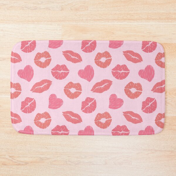 Item preview, Lipstick Kisses and Hearts designed and sold by CreativeDraws42.