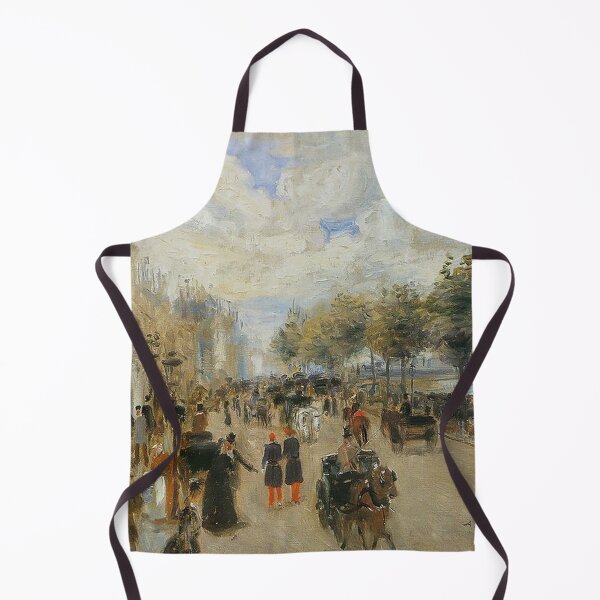 Aperçu de l'œuvre Pierre-Auguste Renoir - Paris créée et vendue par tomorrowsart.