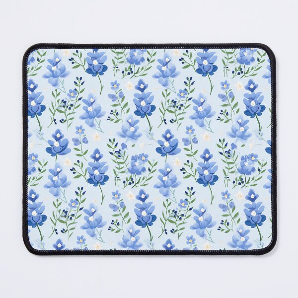 Item preview, Blue Bonnet Water Color Style designed and sold by RedDollz887.