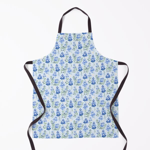 Item preview, Blue Bonnet Water Color Style designed and sold by RedDollz887.