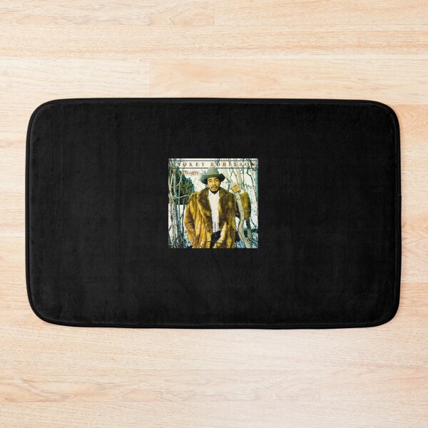 Item preview, Smokey music Robinson Warm Thoughts Album Cover. designed and sold by cutrightneal.