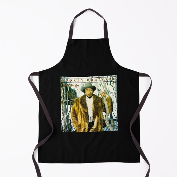 Item preview, Smokey music Robinson Warm Thoughts Album Cover. designed and sold by cutrightneal.