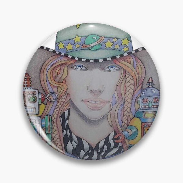 Item preview, Space Cowgirl and Friends designed and sold by Jkiddz.