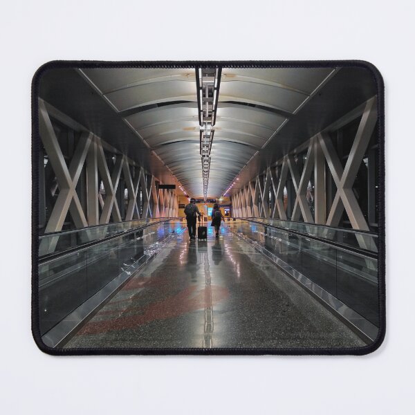 Item preview, Airports designed and sold by Mel Moreno.