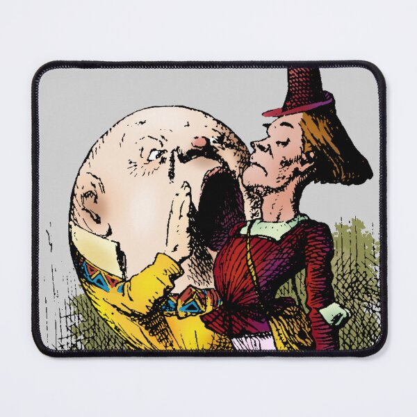 Item preview, Humpty Dumpty and the Messenger designed and sold by MandyEych.