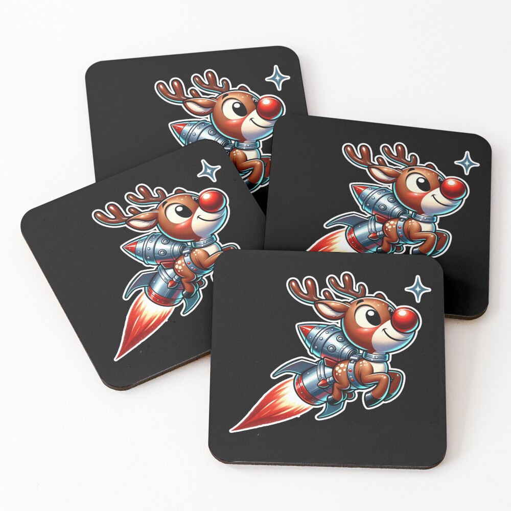 Item preview, Coasters (Set of 4) designed and sold by Imagequest.