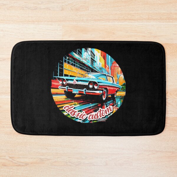 Item preview, Vintage Custom car 41 designed and sold by RedWolfDisigne.