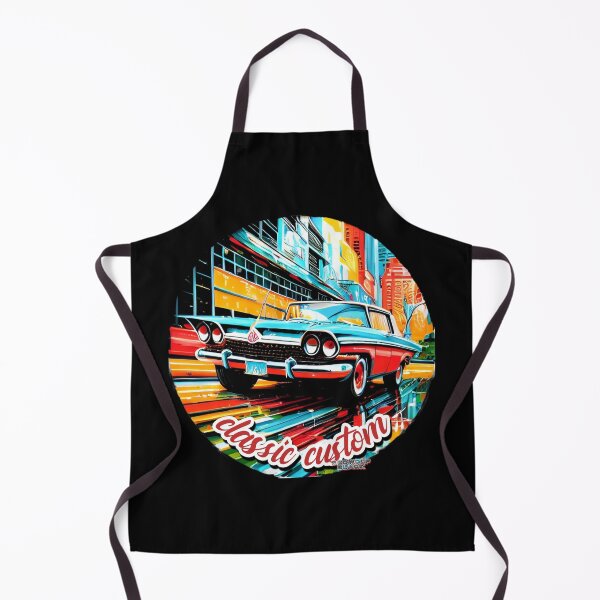 Item preview, Vintage Custom car 41 designed and sold by RedWolfDisigne.
