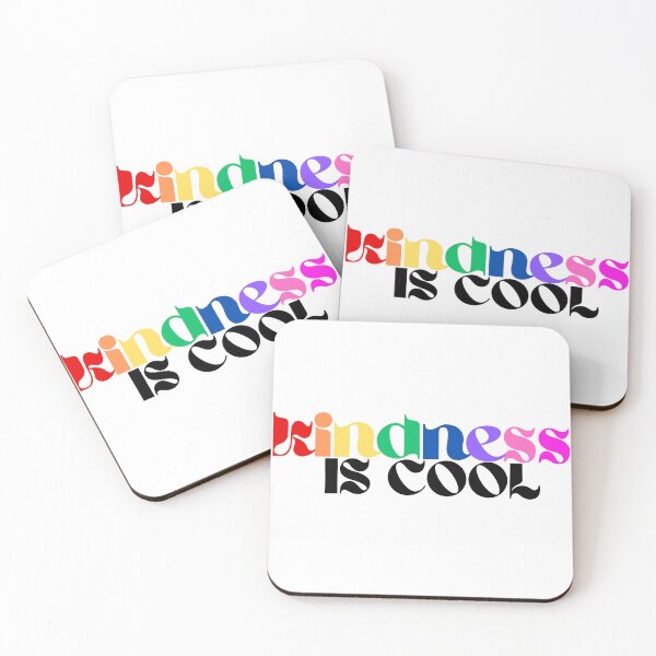 Item preview, Kindness is Cool!  designed and sold by caroandchar.