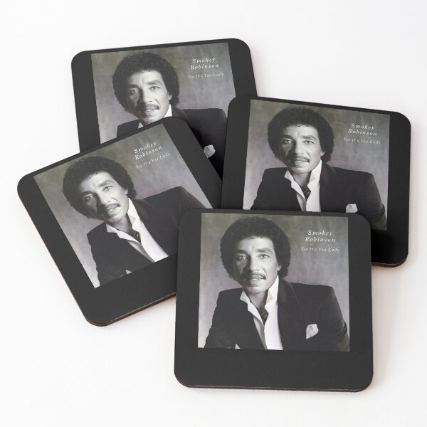 Item preview, Smokey music Robinson Yes Its You Lady Album designed and sold by cutrightneal.