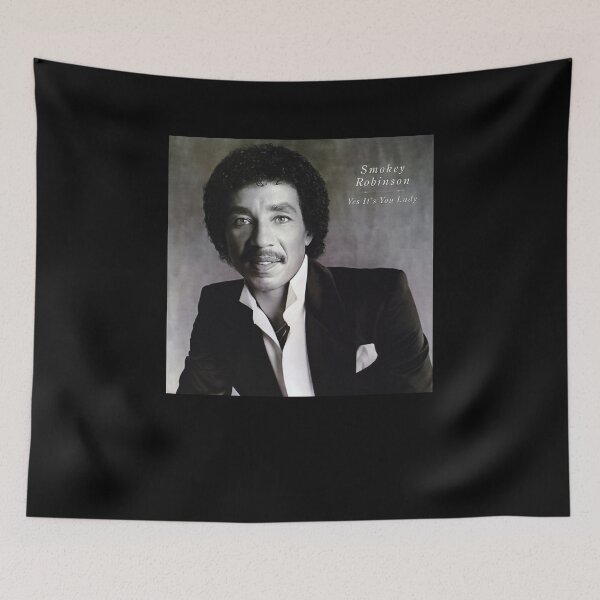 Item preview, Smokey music Robinson Yes Its You Lady Album designed and sold by cutrightneal.