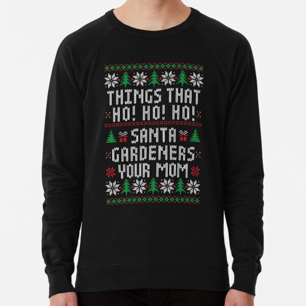 Inappropriate couples clearance christmas sweaters
