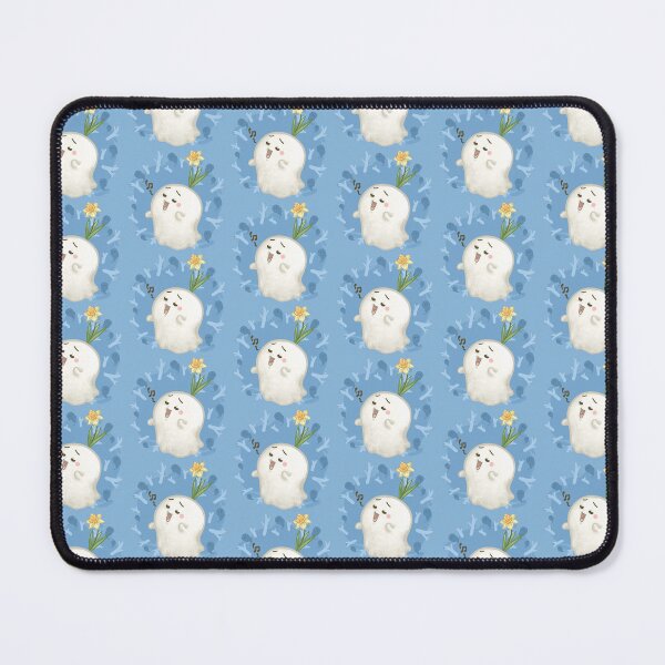 Item preview, Daffodil Flower Ghost designed and sold by Khotekmei.