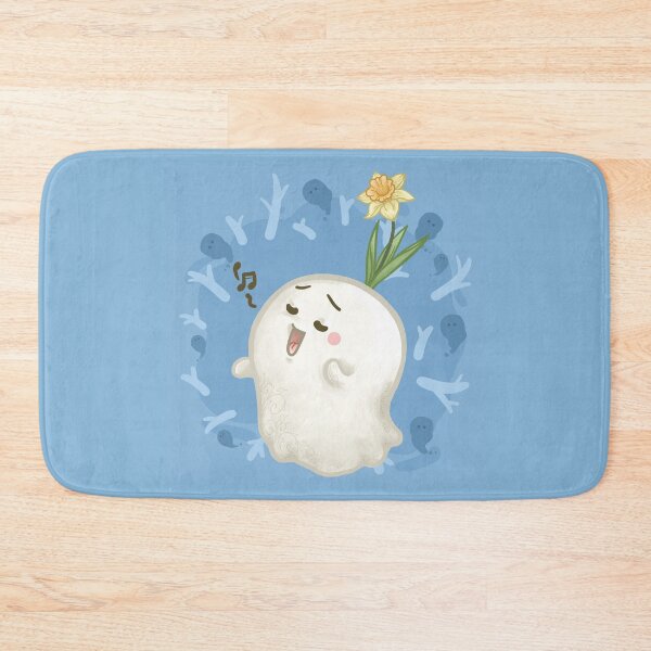 Item preview, Daffodil Flower Ghost designed and sold by Khotekmei.