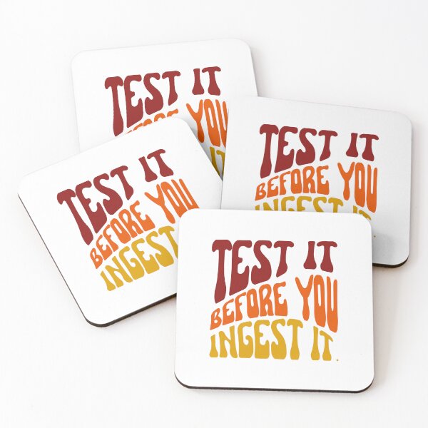 Item preview, Test Your Stuff designed and sold by NikkiShine.