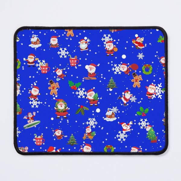Item preview, Cute Santa Collage designed and sold by LifestylesUnlim.