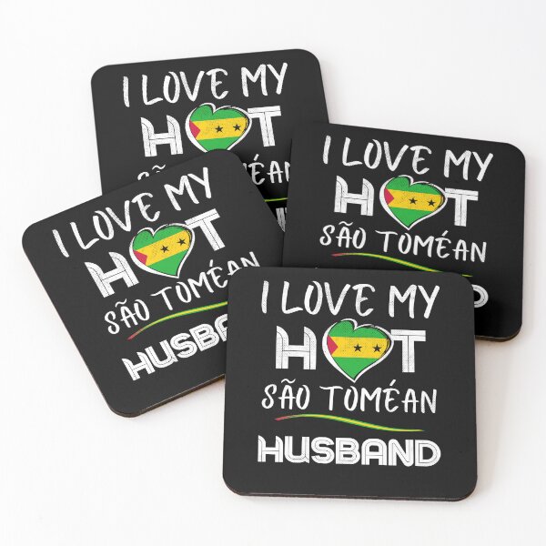 Item preview, Hot São Toméan Husband designed and sold by Furahisha.