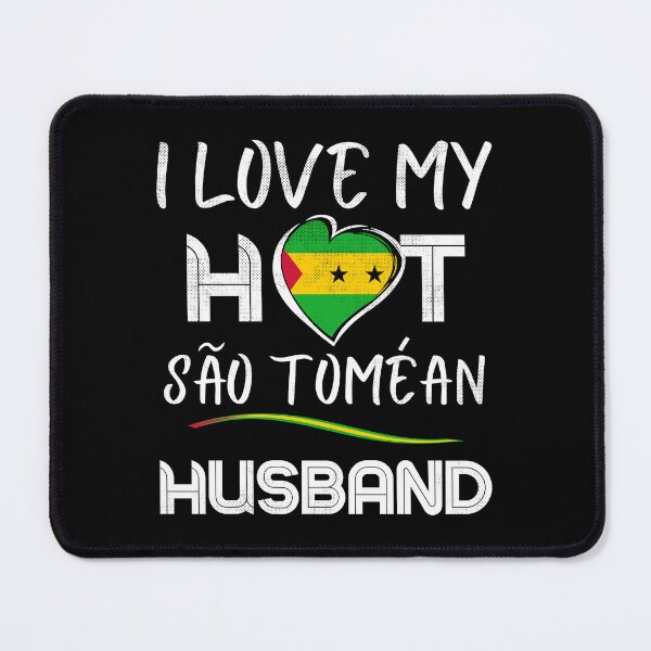 Item preview, Hot São Toméan Husband designed and sold by Furahisha.
