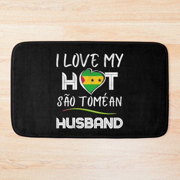 Item preview, Hot São Toméan Husband designed and sold by Furahisha.