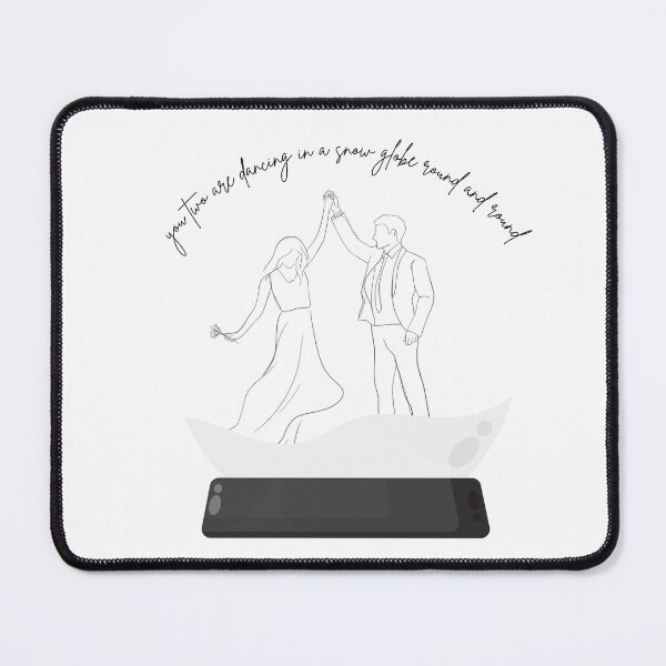 Item preview, dancing in a snowglobe designed and sold by aprettypenny.