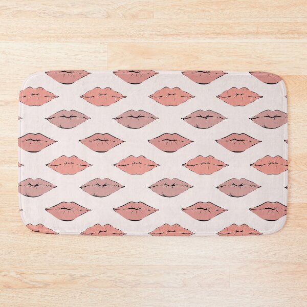 Item preview, Nude Lipstick Lips designed and sold by CreativeDraws42.