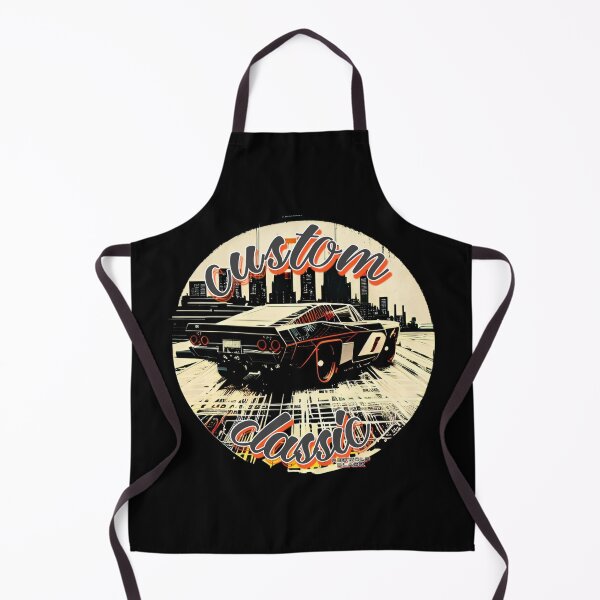 Item preview, Vintage Custom car 43 designed and sold by RedWolfDisigne.