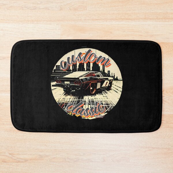 Item preview, Vintage Custom car 43 designed and sold by RedWolfDisigne.