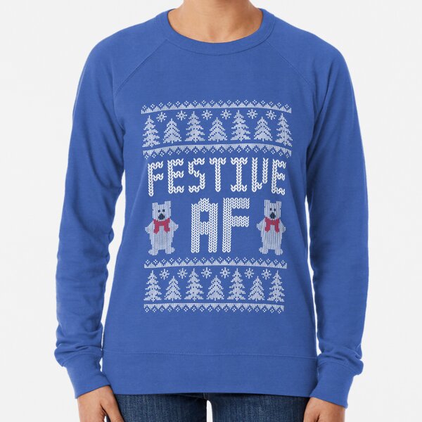 Festive Af Gifts Merchandise for Sale Redbubble