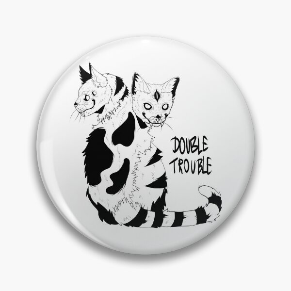 Item preview, Double Trouble! designed and sold by R3xHouse.