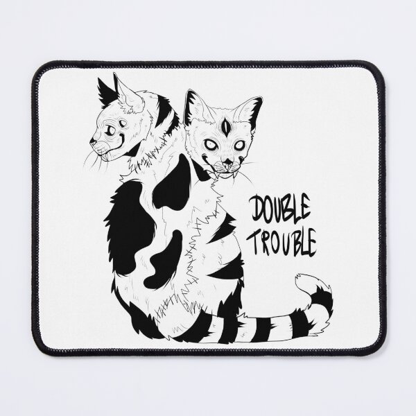 Item preview, Double Trouble! designed and sold by R3xHouse.