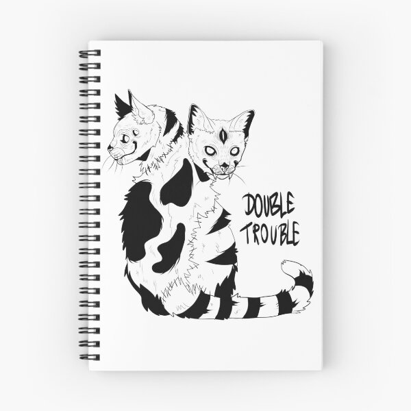 Item preview, Double Trouble! designed and sold by R3xHouse.