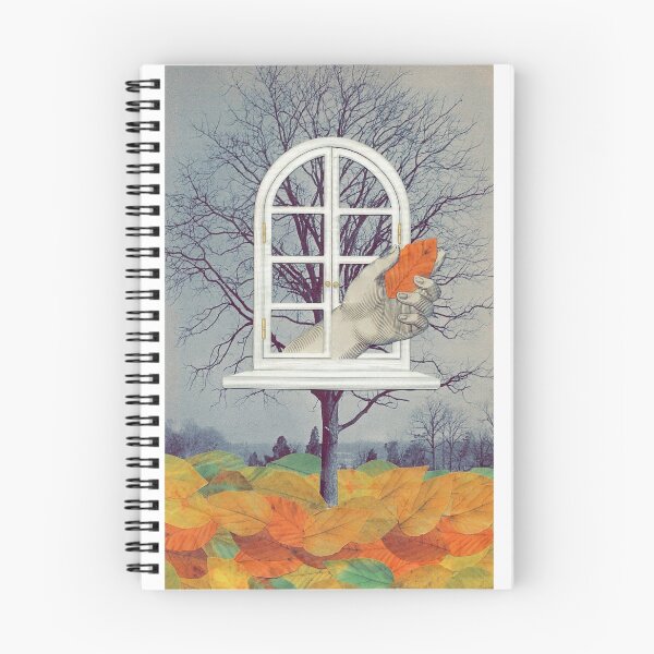 Item preview, A Season of Letting Go  designed and sold by WordsAsMedicine.