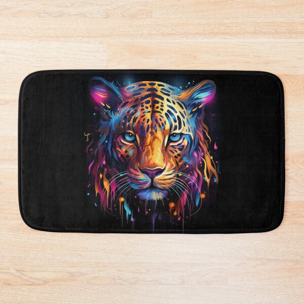 Item preview, Vivid Leopard designed and sold by elmindo.