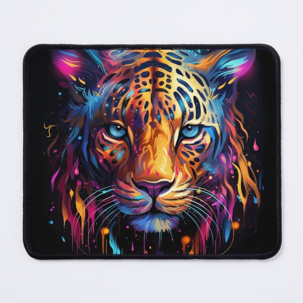 Item preview, Vivid Leopard designed and sold by elmindo.
