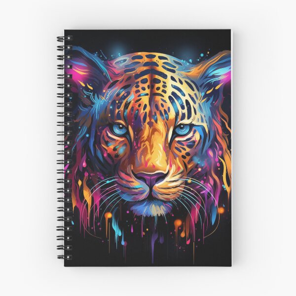 Item preview, Vivid Leopard designed and sold by elmindo.