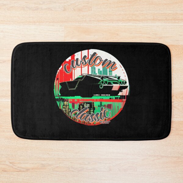 Item preview, Vintage Custom car 45 designed and sold by RedWolfDisigne.