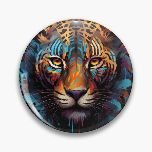 Item preview, Vivid Leopard 2 designed and sold by elmindo.