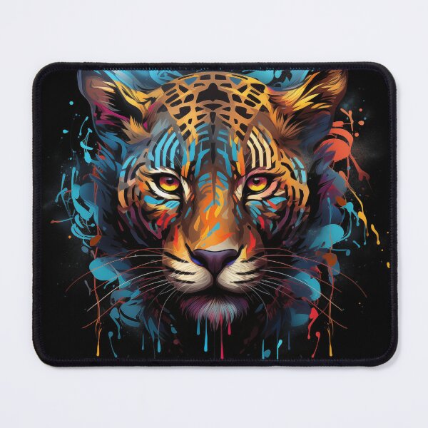 Item preview, Vivid Leopard 2 designed and sold by elmindo.
