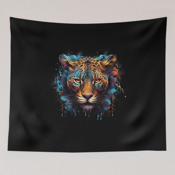 Item preview, Vivid Leopard 2 designed and sold by elmindo.