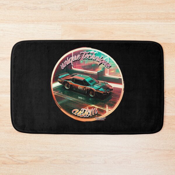 Item preview, Vintage Custom car 46 designed and sold by RedWolfDisigne.