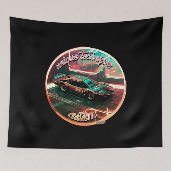 Item preview, Vintage Custom car 46 designed and sold by RedWolfDisigne.