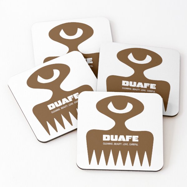 Item preview, Copy of Duafe pente de madeira Simbolo africano marrom designed and sold by GirlaineSQ.