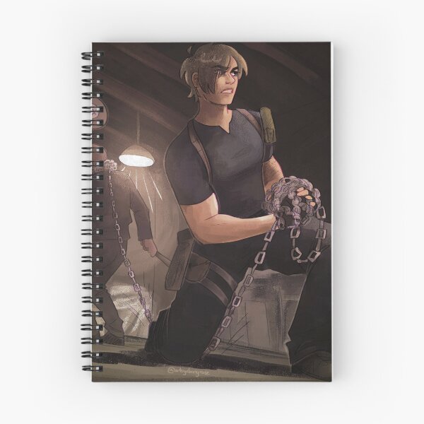 Item preview, Leon kennedy - chains designed and sold by ebony-rose.