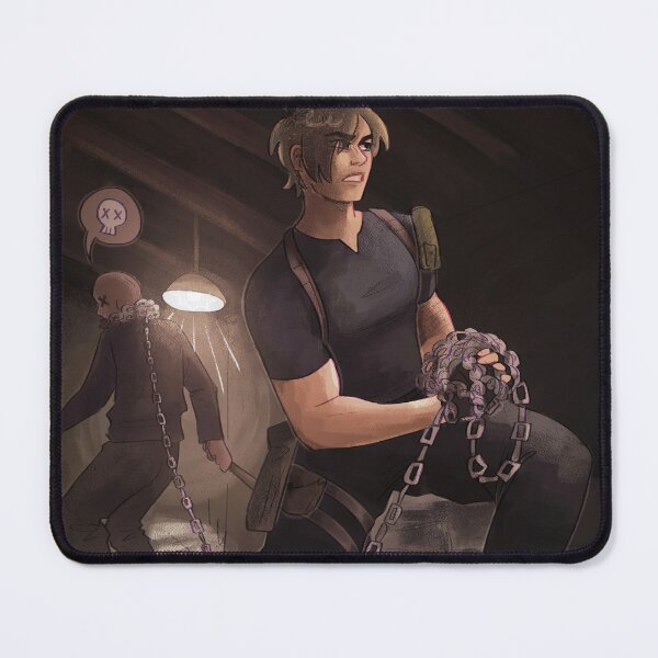 Item preview, Leon kennedy - chains designed and sold by ebony-rose.