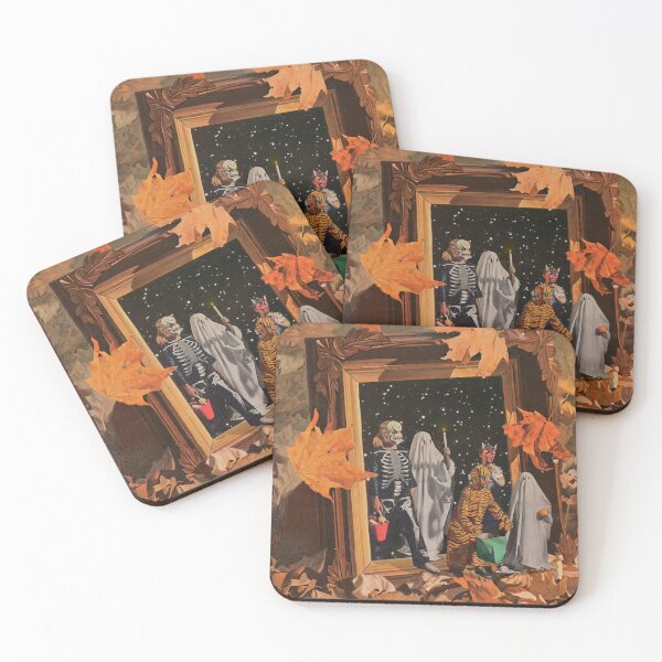 Item preview, The Spooky Crew designed and sold by WordsAsMedicine.